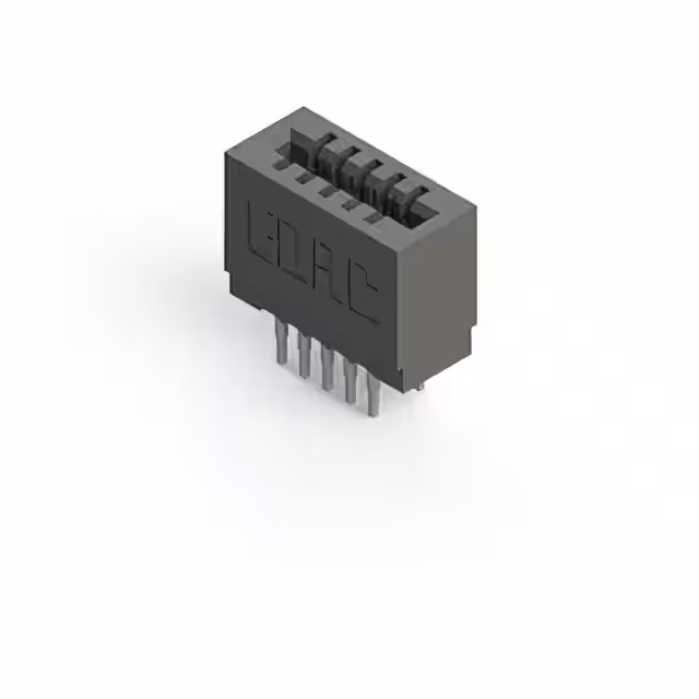 725-010-541-201 EDAC Inc.  Edgeboard Connectors